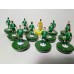 Subbuteo Andrew Table Soccer Panathinaikos 2018-19 on Classic Hasbro Bases